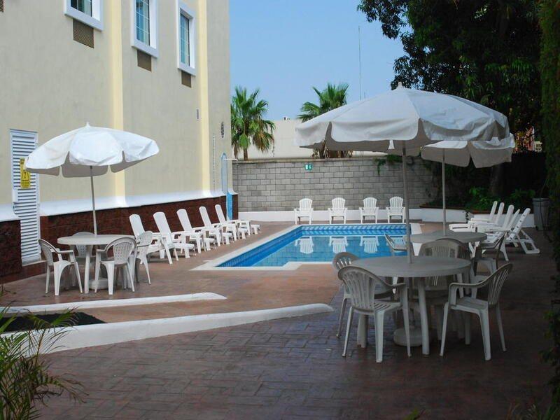 Rio Vista Inn Business High Class Tampico Kültér fotó