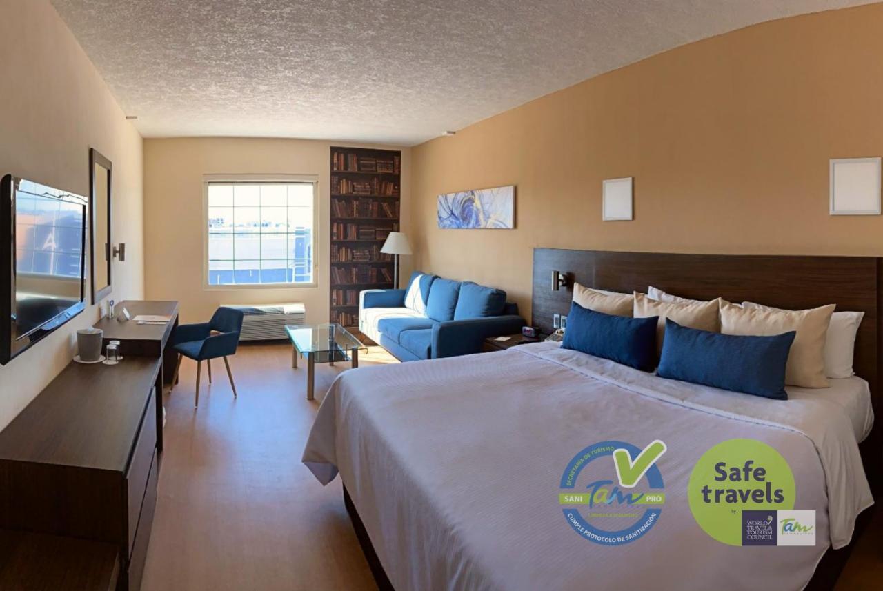 Rio Vista Inn Business High Class Tampico Kültér fotó