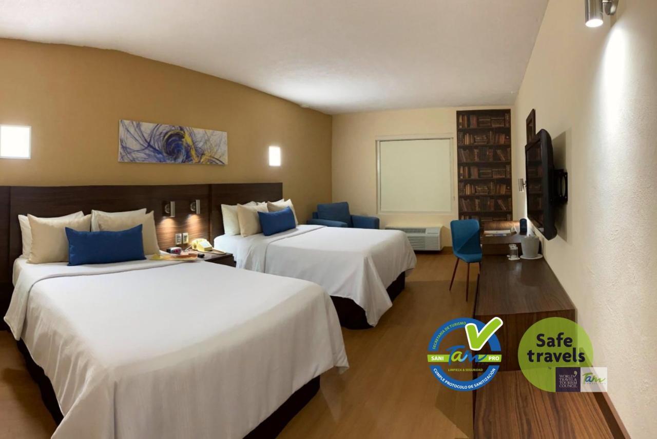 Rio Vista Inn Business High Class Tampico Kültér fotó