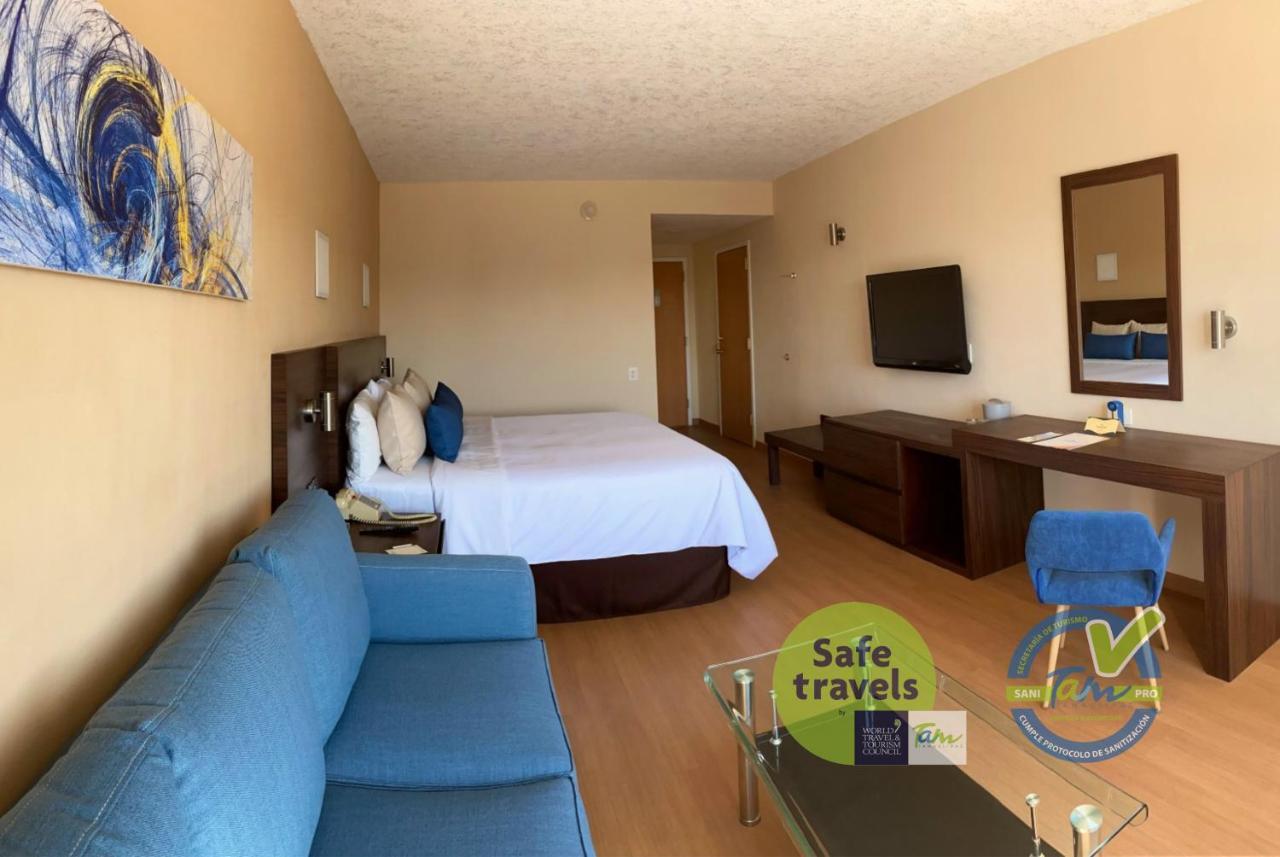 Rio Vista Inn Business High Class Tampico Kültér fotó