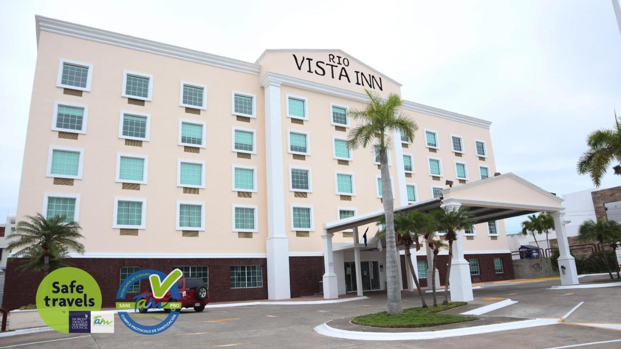 Rio Vista Inn Business High Class Tampico Kültér fotó