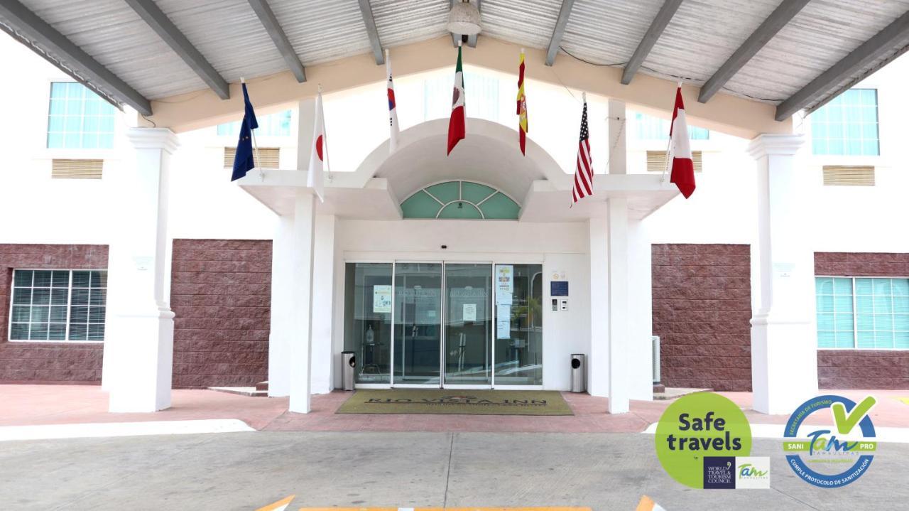 Rio Vista Inn Business High Class Tampico Kültér fotó