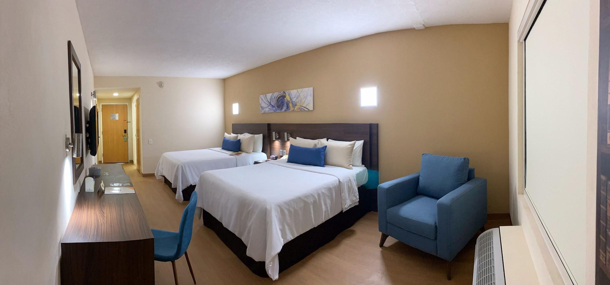 Rio Vista Inn Business High Class Tampico Kültér fotó
