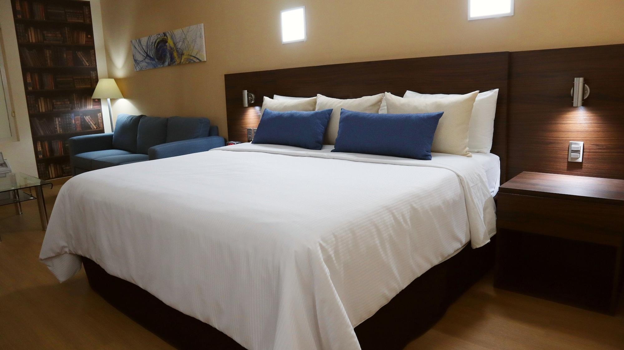 Rio Vista Inn Business High Class Tampico Kültér fotó