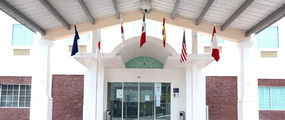Rio Vista Inn Business High Class Tampico Kültér fotó