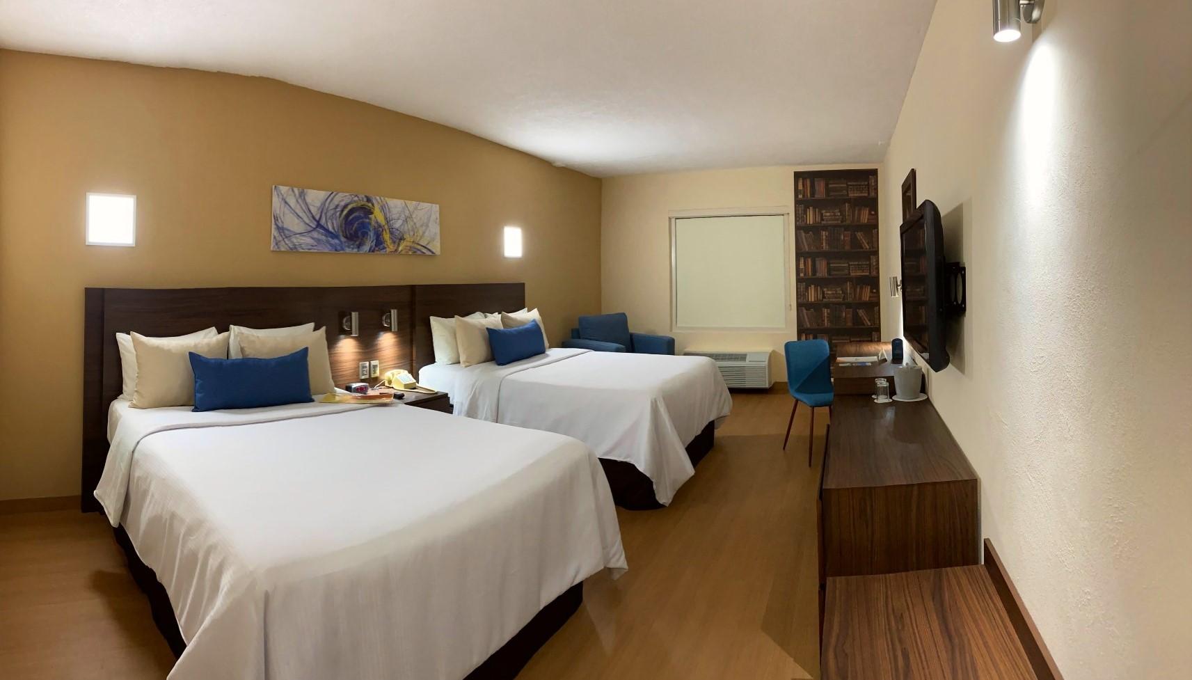 Rio Vista Inn Business High Class Tampico Kültér fotó