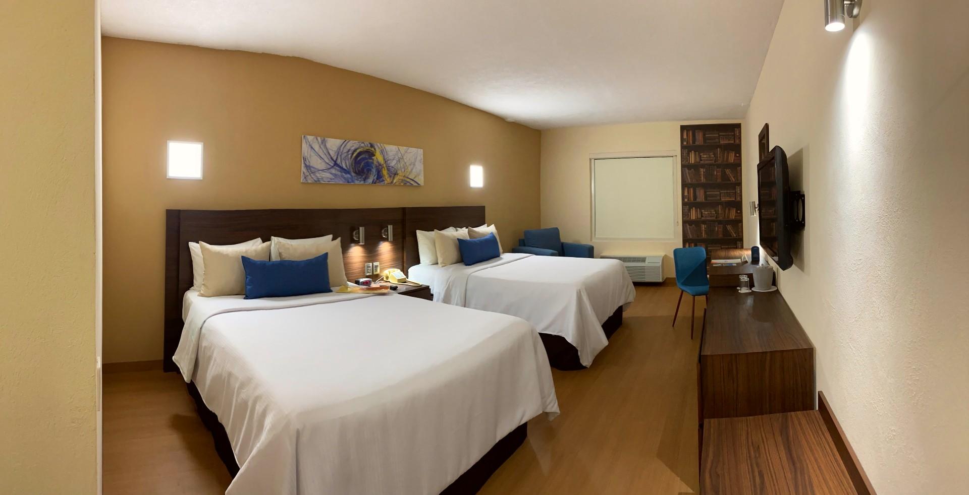Rio Vista Inn Business High Class Tampico Kültér fotó