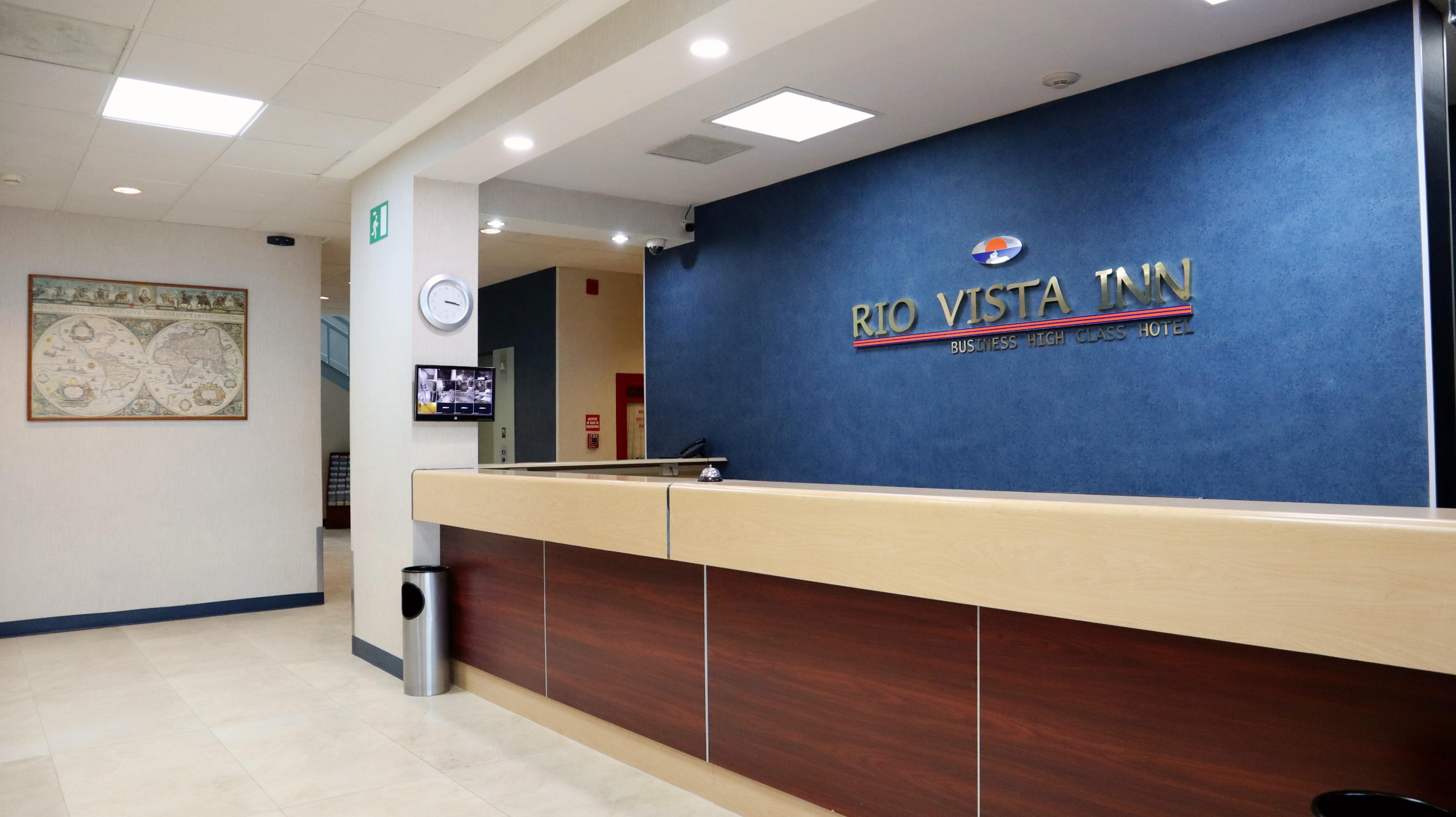 Rio Vista Inn Business High Class Tampico Kültér fotó