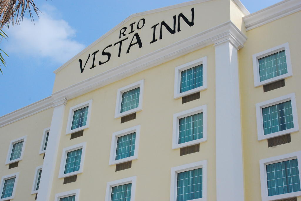 Rio Vista Inn Business High Class Tampico Kültér fotó