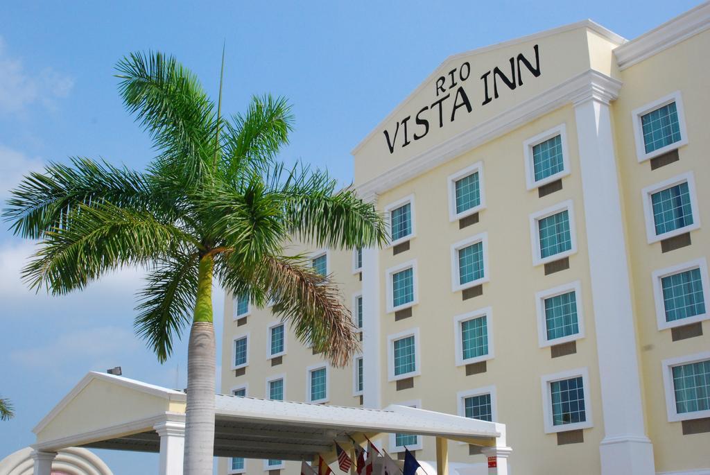Rio Vista Inn Business High Class Tampico Kültér fotó