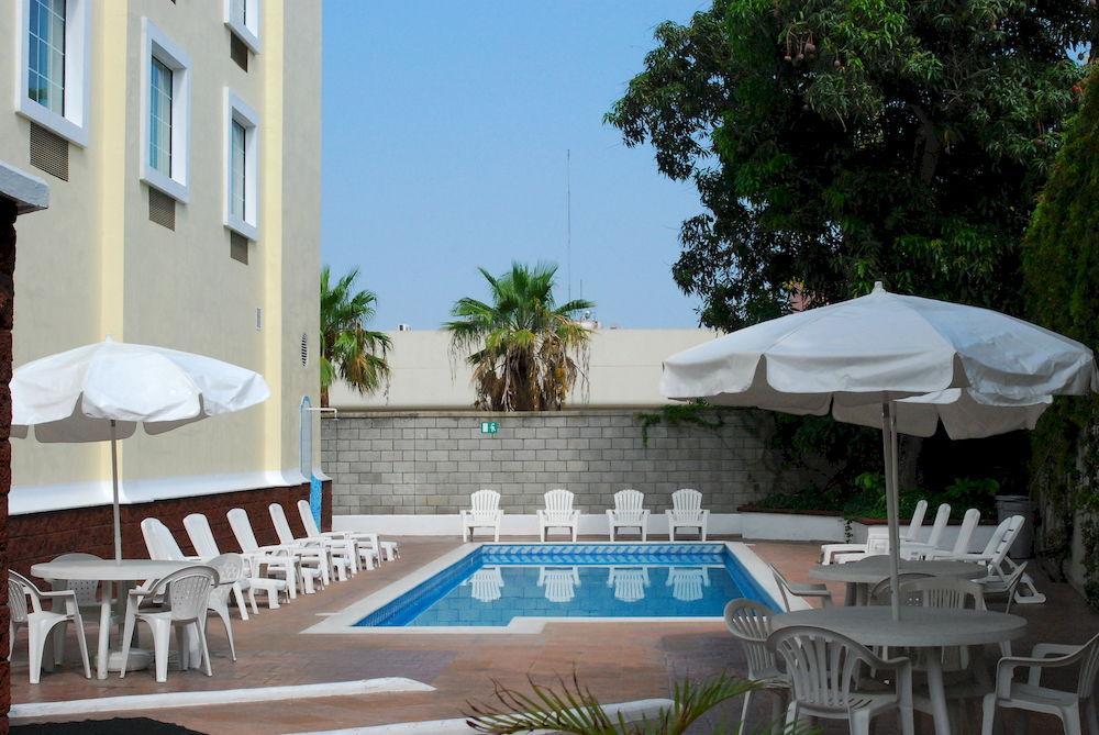 Rio Vista Inn Business High Class Tampico Kültér fotó