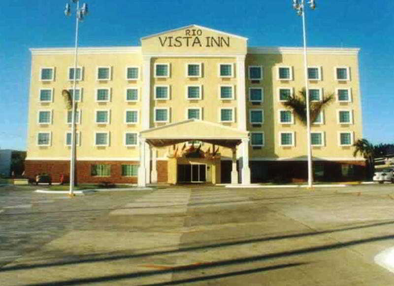 Rio Vista Inn Business High Class Tampico Kültér fotó
