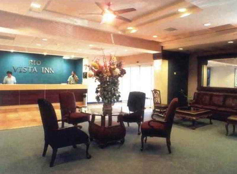 Rio Vista Inn Business High Class Tampico Kültér fotó