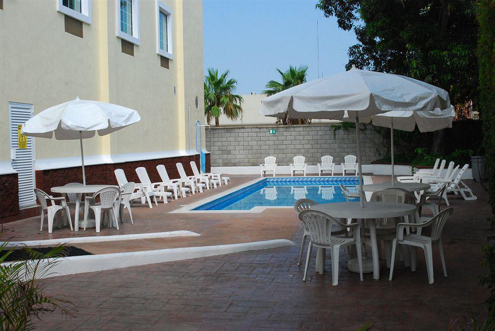 Rio Vista Inn Business High Class Tampico Kültér fotó
