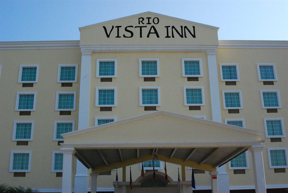 Rio Vista Inn Business High Class Tampico Kültér fotó